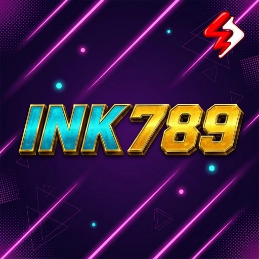 Layar panduan masuk akun ink789 setelah APK terpasang di Android