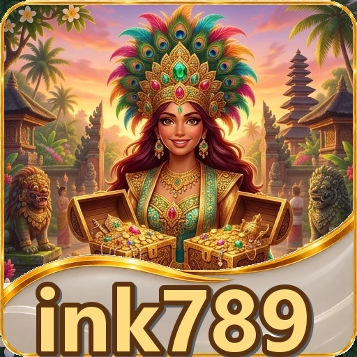 Cuplikan layar beranda aplikasi ink789 di ponsel Android