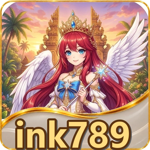 Cuplikan alur unduh dan instal APK ink789 di ponsel Android